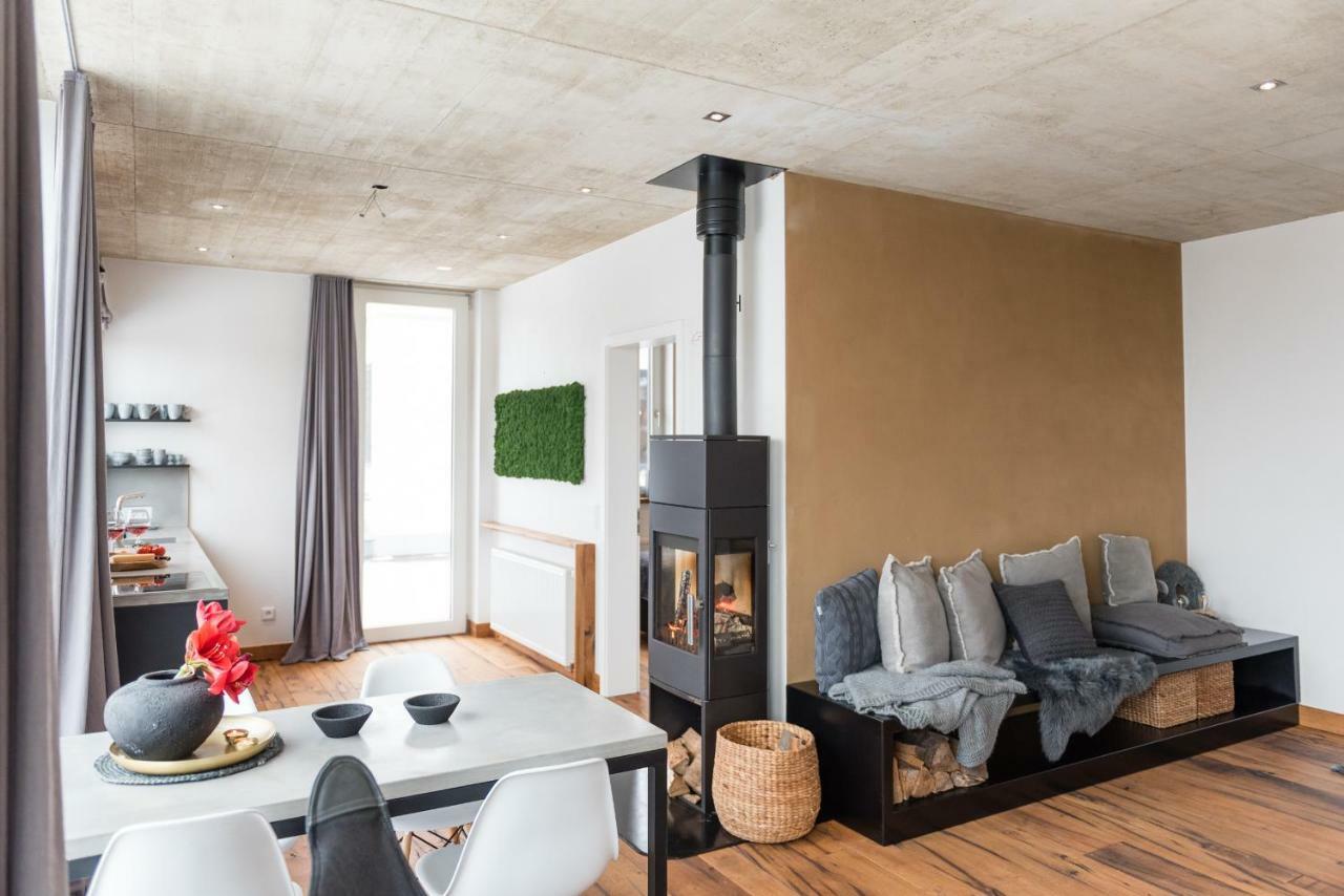 N8Quartier Eifel Apartment Bad Muenstereifel Exterior photo